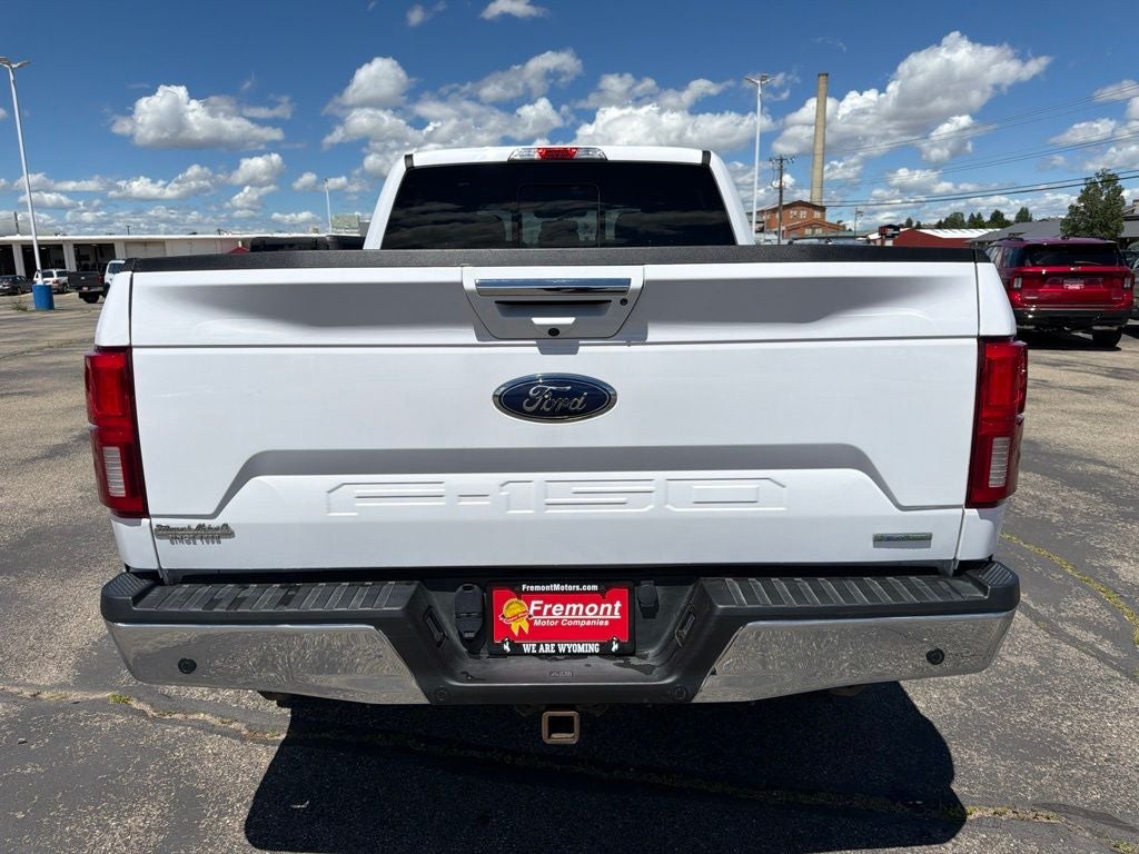 2020 Ford F-150 Lariat