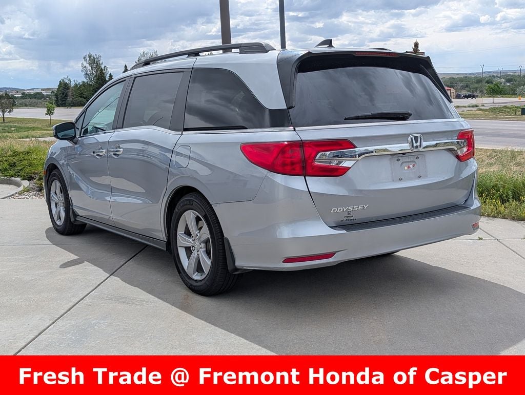 2018 Honda Odyssey EX-L