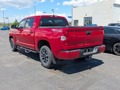 2016 Toyota Tundra SR5
