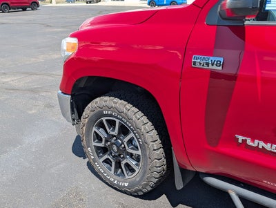 2016 Toyota Tundra SR5