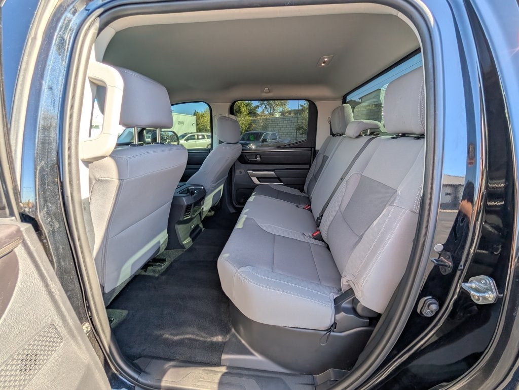 2024 Toyota Tundra SR5 4X4