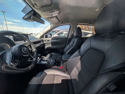 2021 Mazda Mazda CX-5 Touring