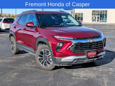 2025 Chevrolet TrailBlazer LT