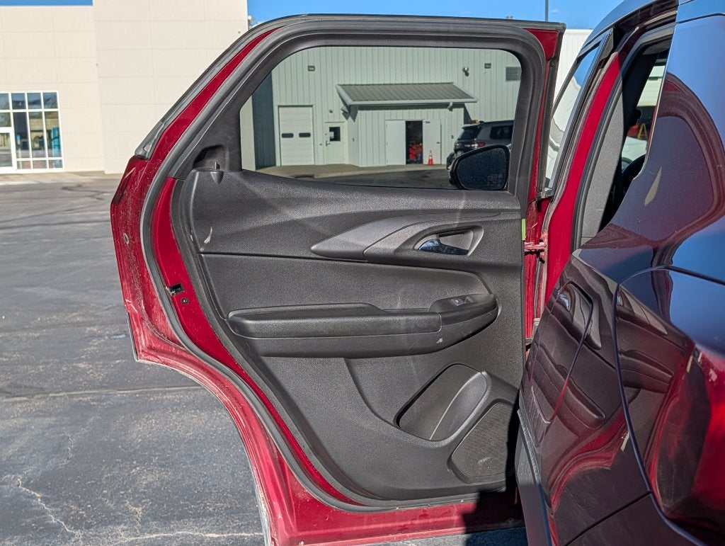 2025 Chevrolet TrailBlazer LT