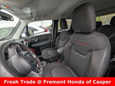 2023 Jeep Renegade Trailhawk