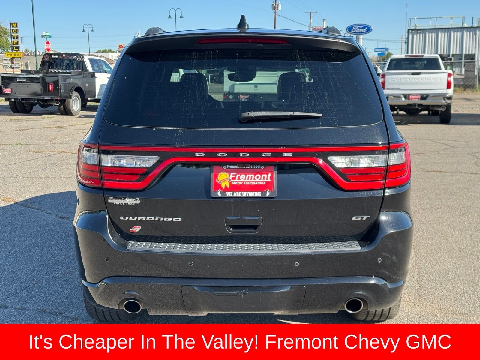 2024 Dodge Durango GT - Photo 8