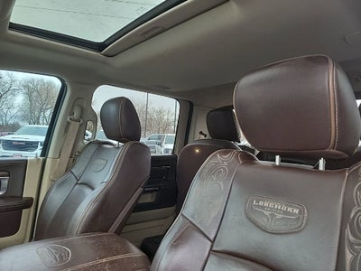 2014 RAM 1500 Longhorn