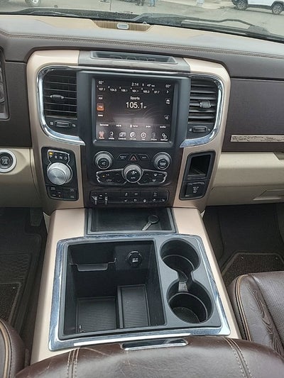 2014 RAM 1500 Longhorn