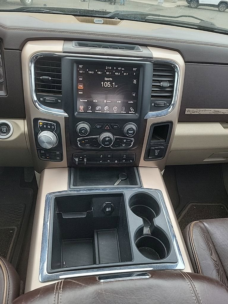 2014 RAM 1500 Longhorn