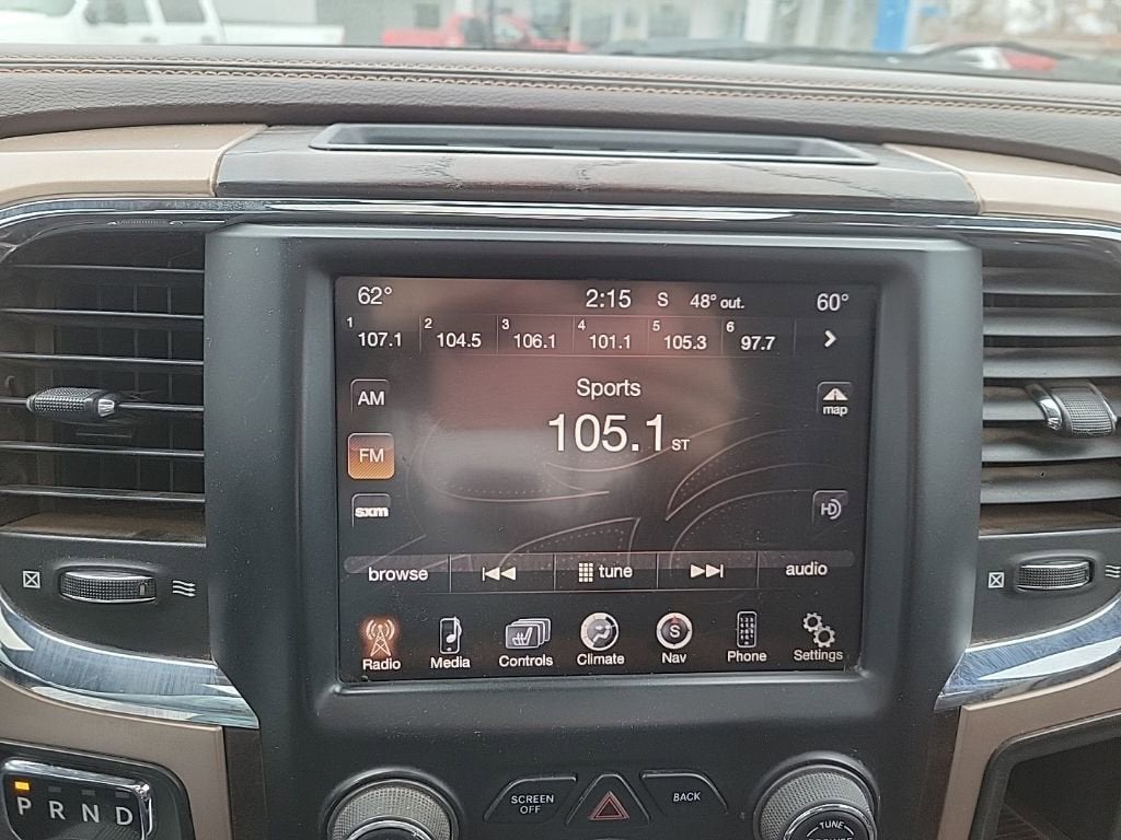 2014 RAM 1500 Longhorn