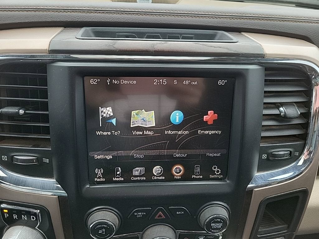 2014 RAM 1500 Longhorn