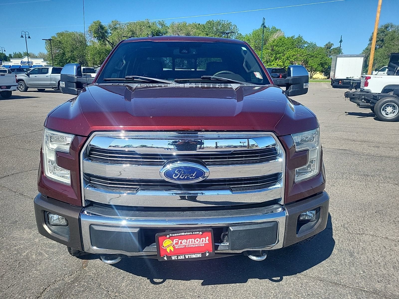 2016 Ford F-150 XLT - Photo 10