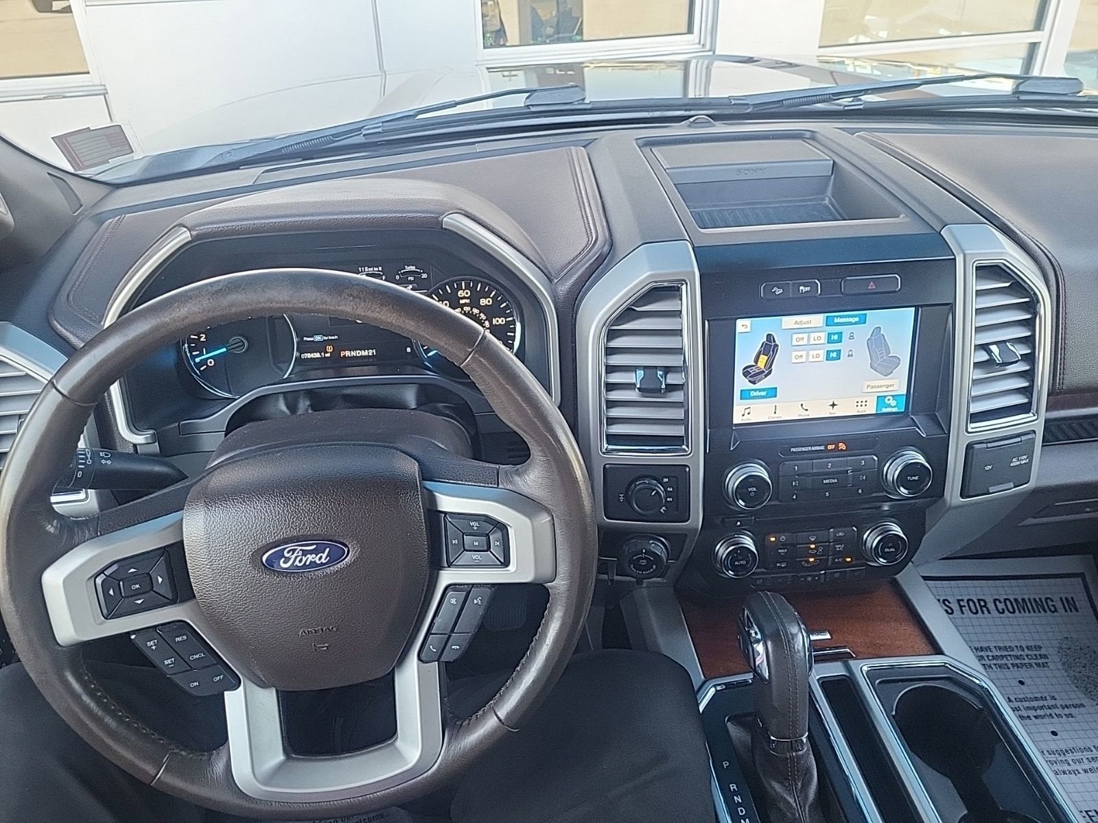 2016 Ford F-150 XLT - Photo 40