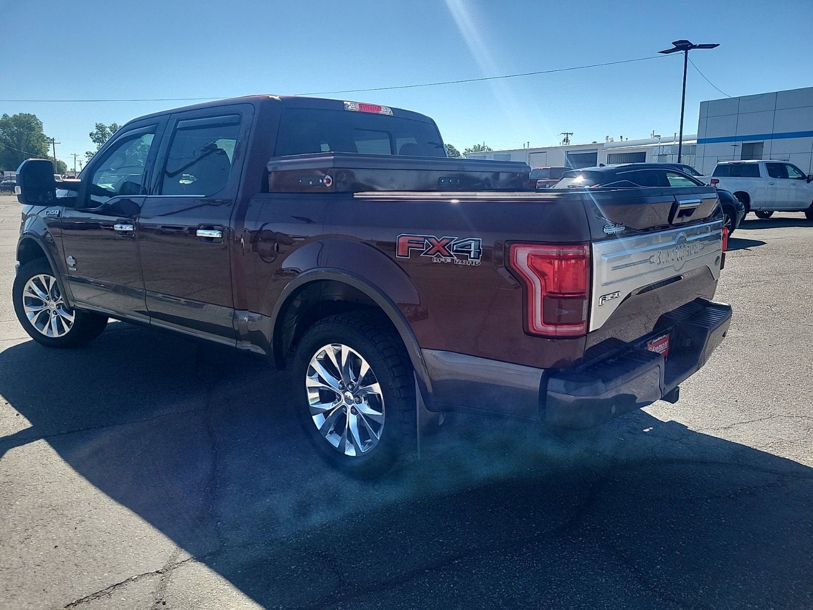 2016 Ford F-150 XLT - Photo 7
