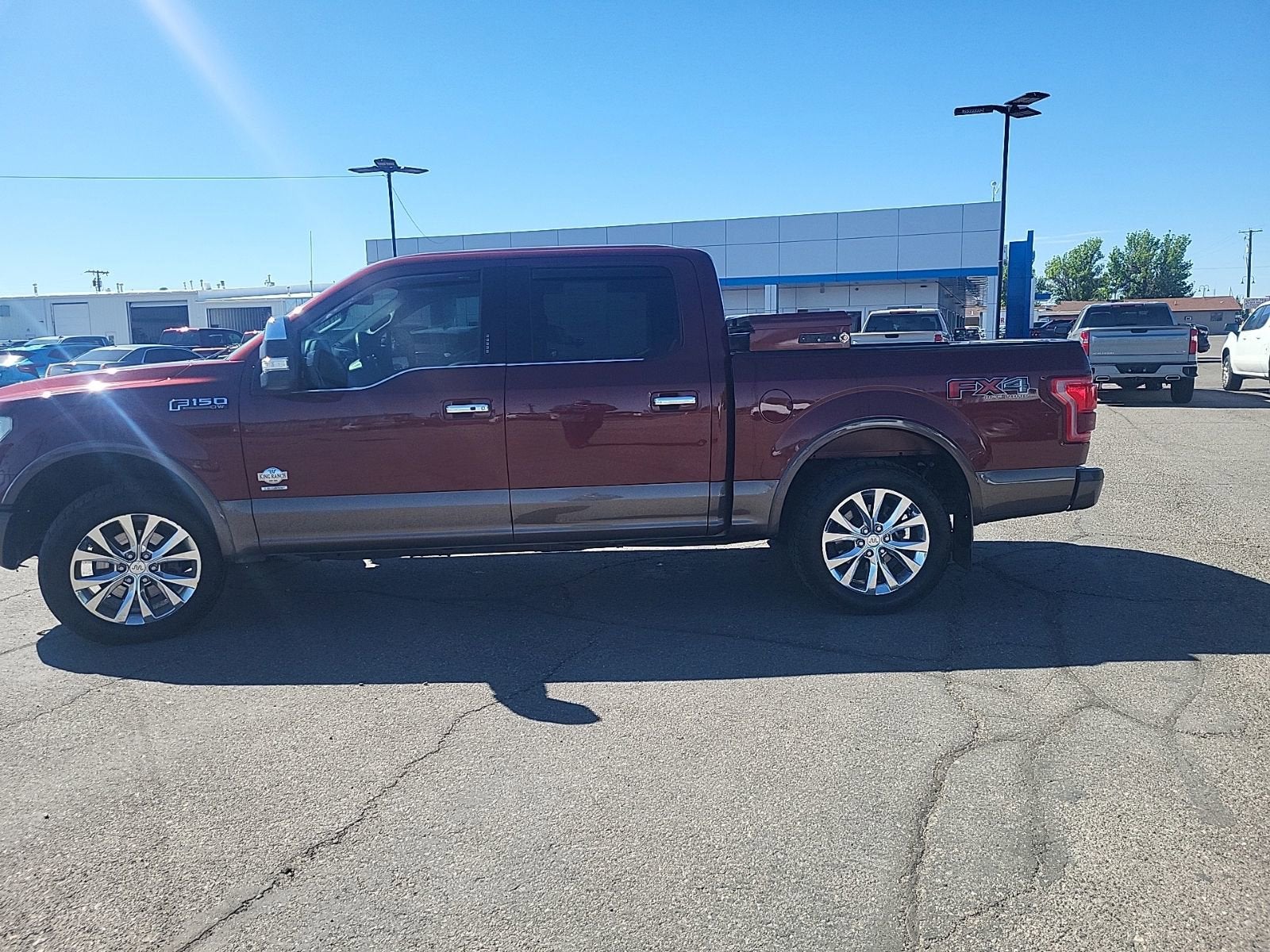 2016 Ford F-150 XLT - Photo 8