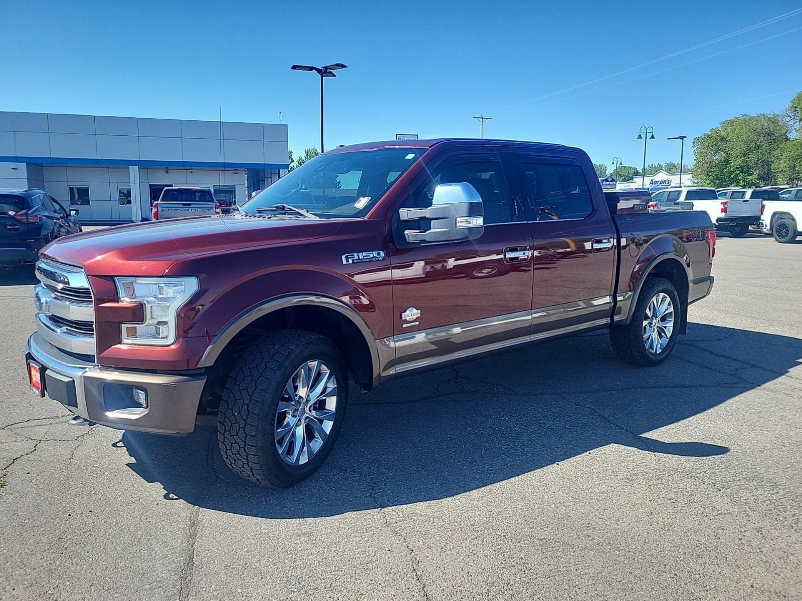 2016 Ford F-150 XLT - Photo 9