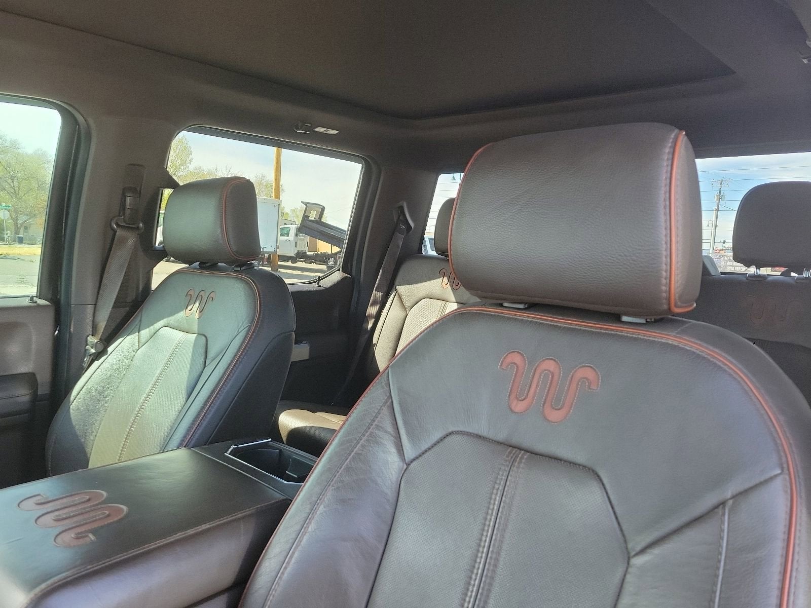 2015 Ford F-150 King Ranch - Photo 11