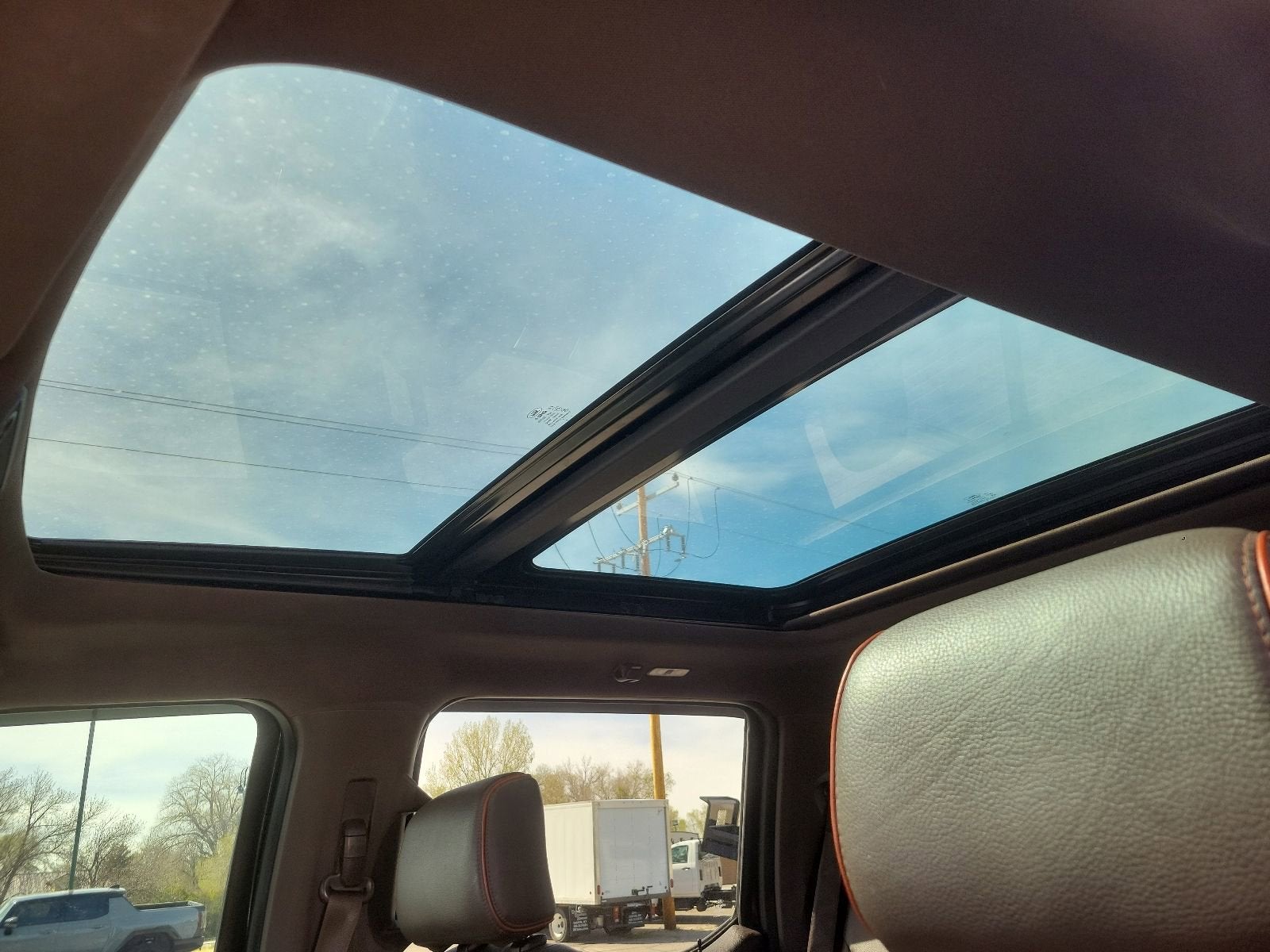 2015 Ford F-150 King Ranch - Photo 12