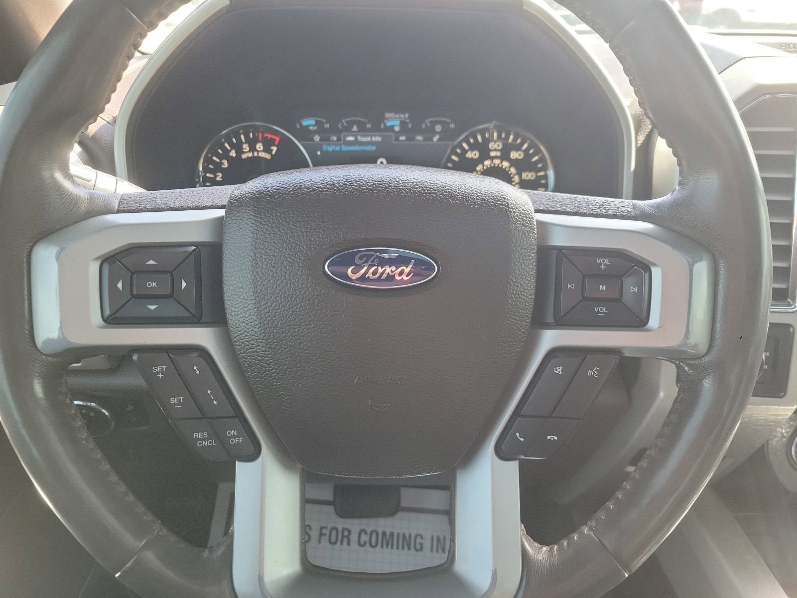 2015 Ford F-150 King Ranch - Photo 14