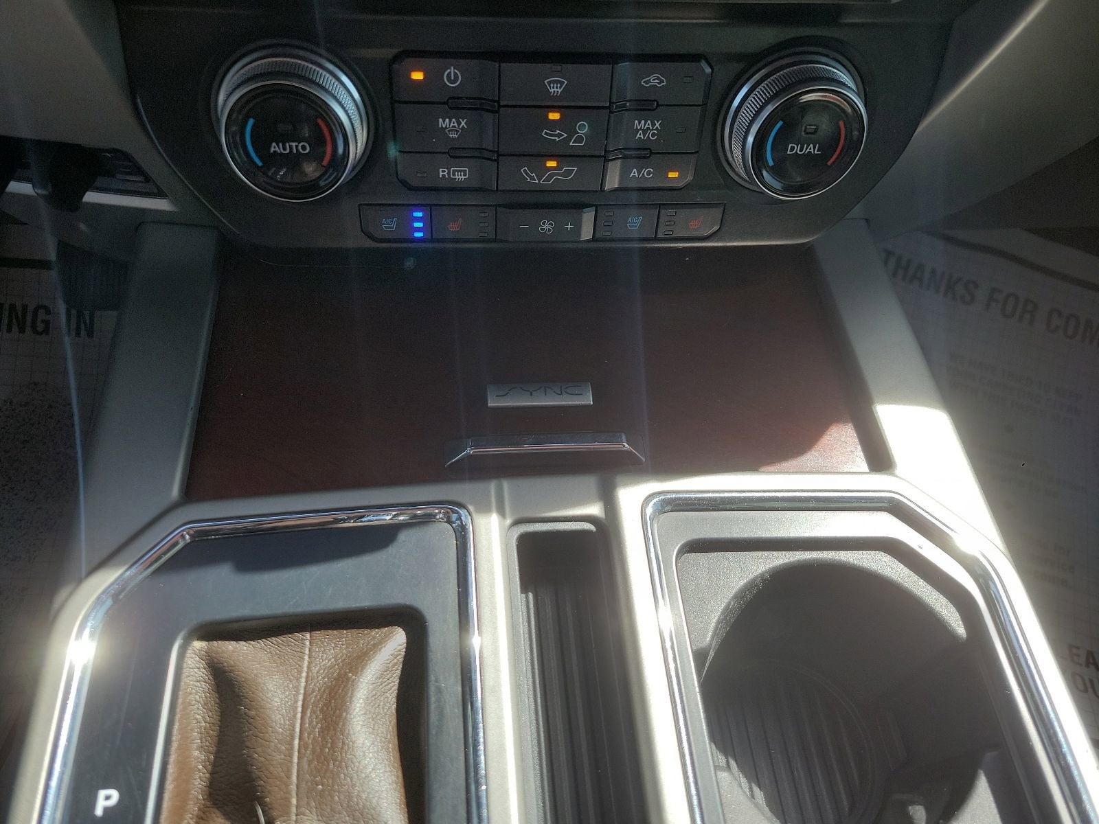 2015 Ford F-150 King Ranch - Photo 23