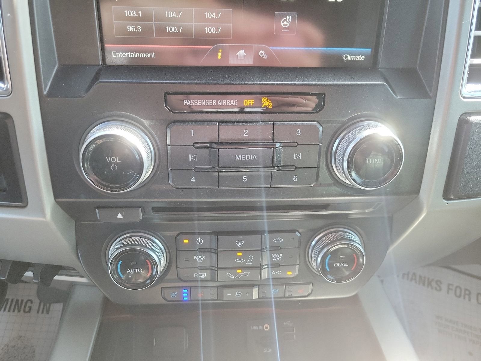 2015 Ford F-150 King Ranch - Photo 25