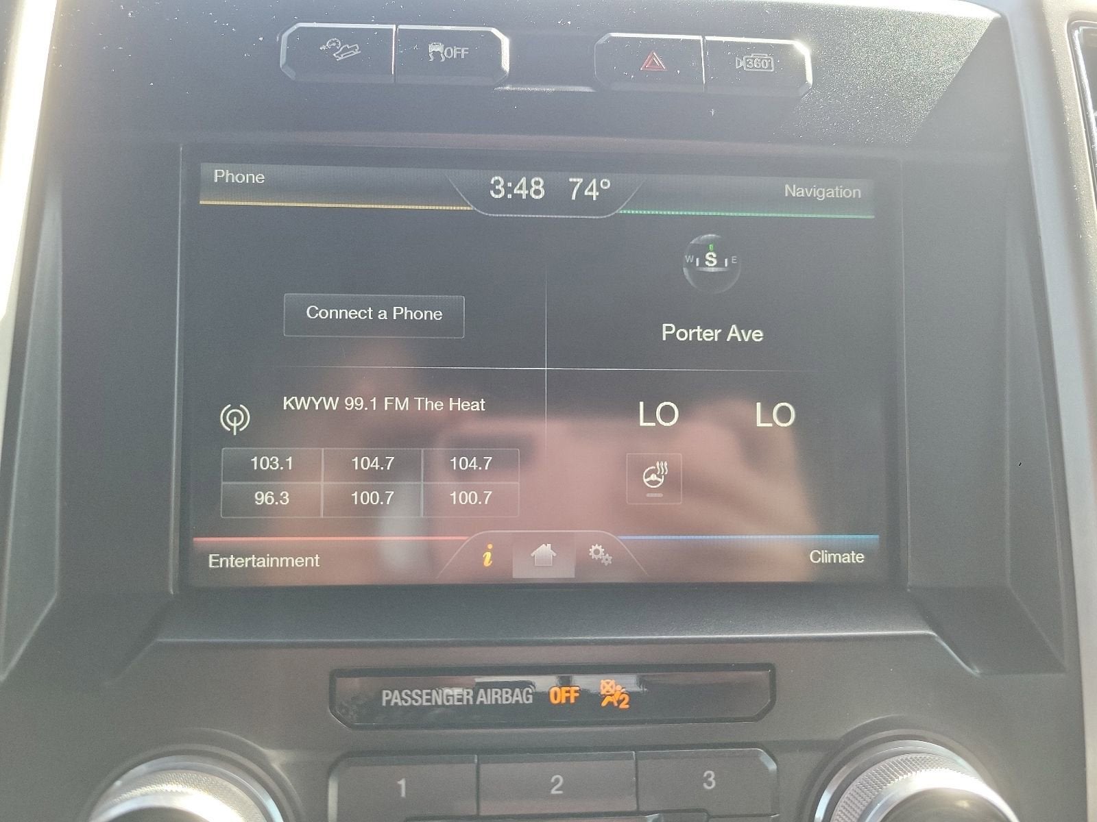 2015 Ford F-150 King Ranch - Photo 28