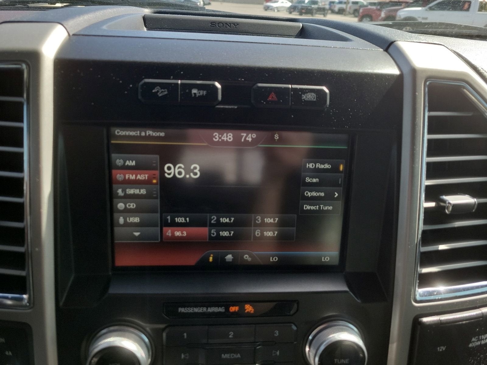 2015 Ford F-150 King Ranch - Photo 29