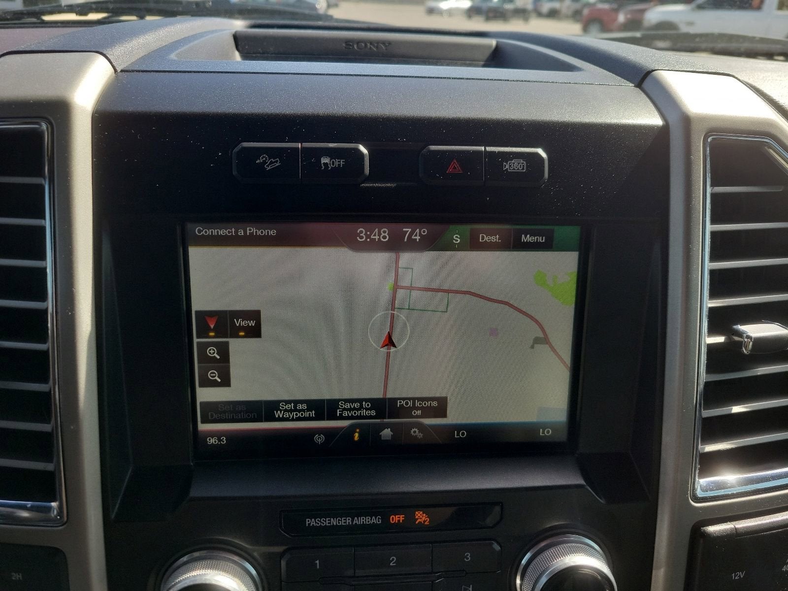 2015 Ford F-150 King Ranch - Photo 30