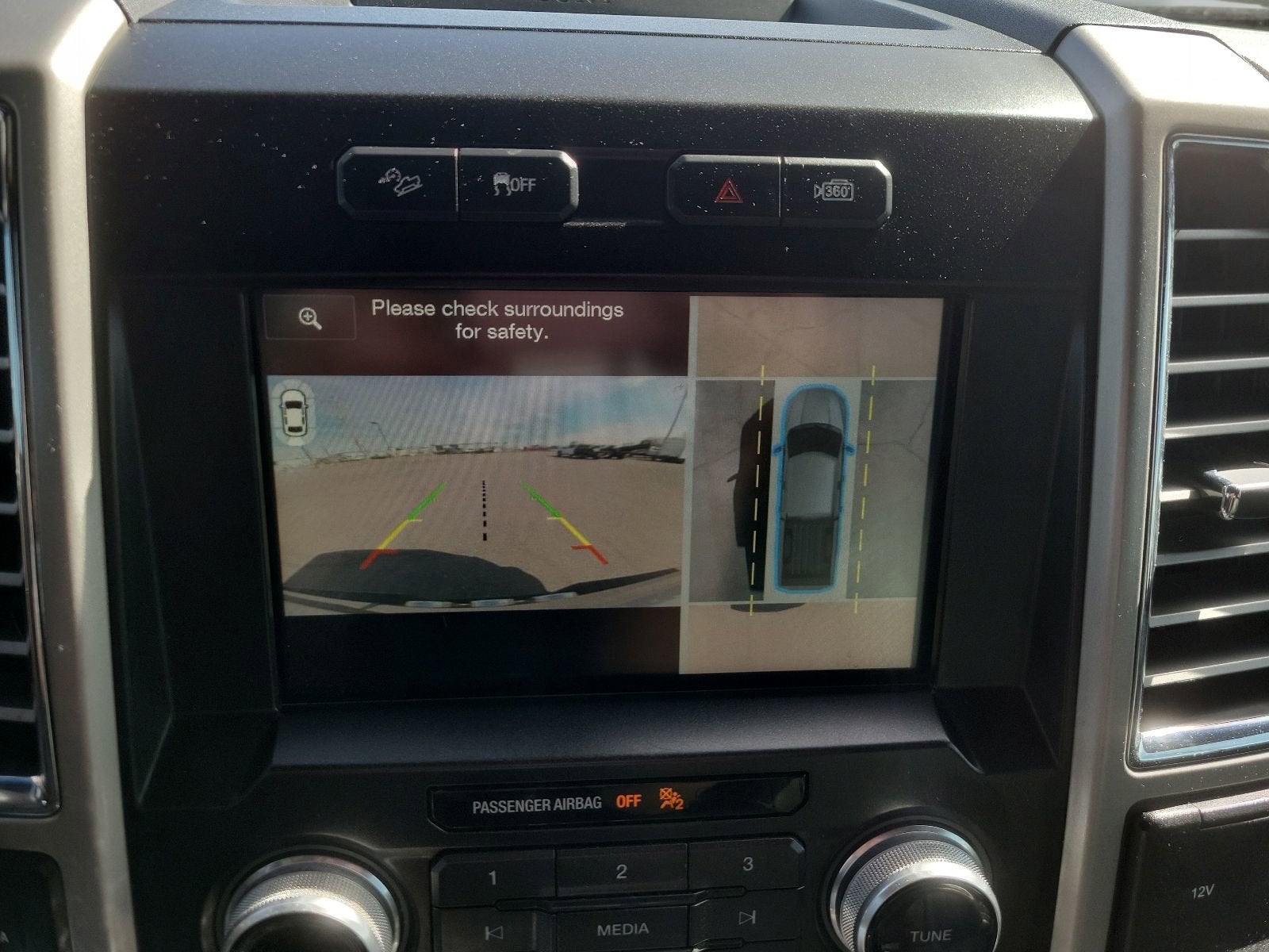 2015 Ford F-150 King Ranch - Photo 31