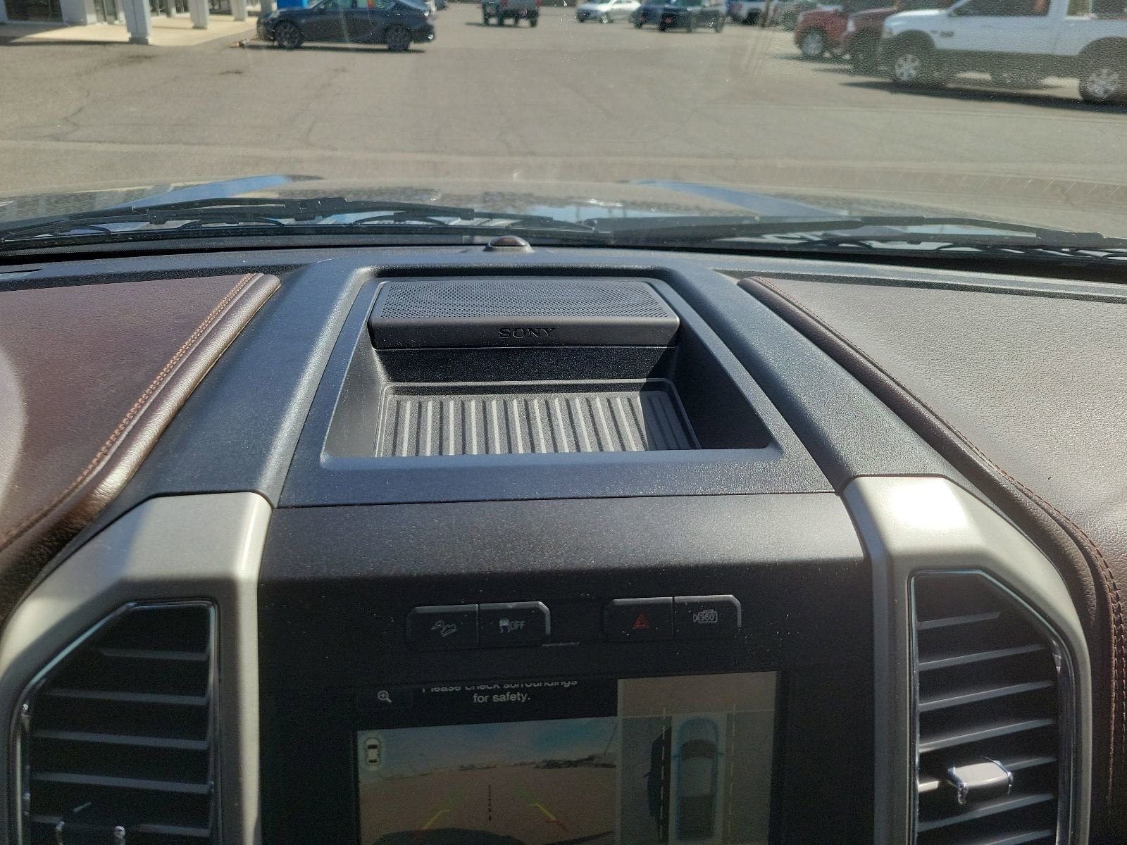 2015 Ford F-150 King Ranch - Photo 32
