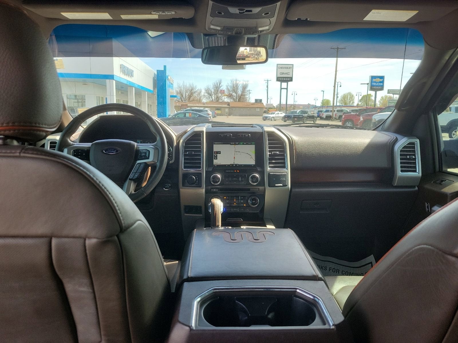 2015 Ford F-150 King Ranch - Photo 42