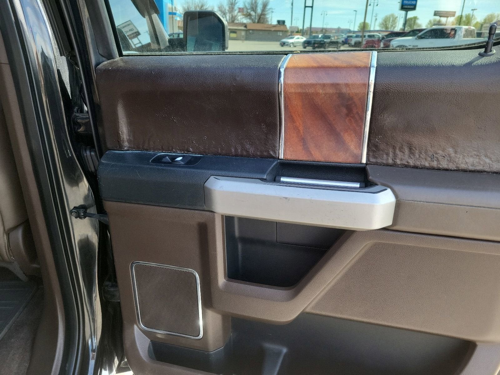 2015 Ford F-150 King Ranch - Photo 44