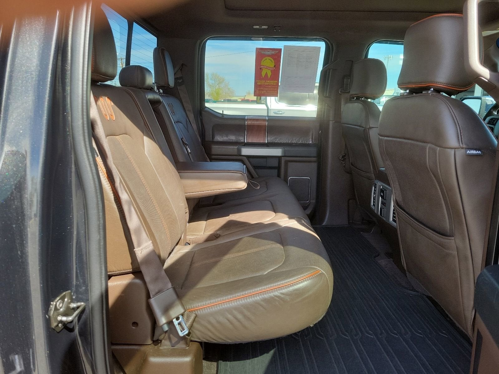 2015 Ford F-150 King Ranch - Photo 45