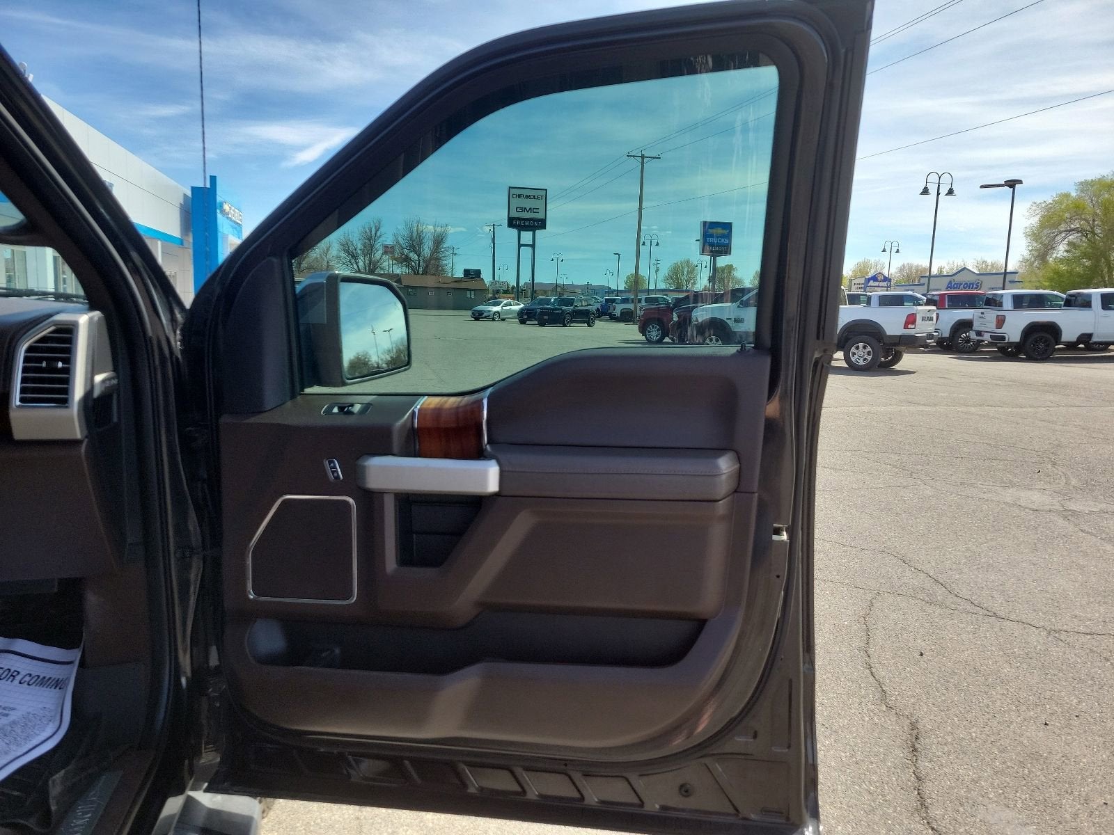 2015 Ford F-150 King Ranch - Photo 46