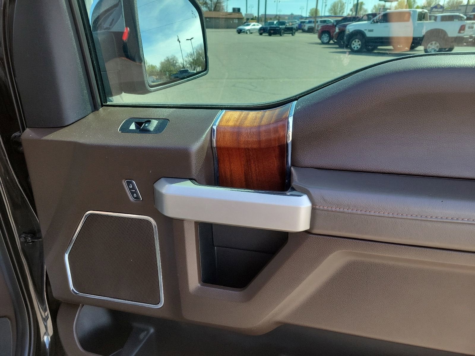 2015 Ford F-150 King Ranch - Photo 47