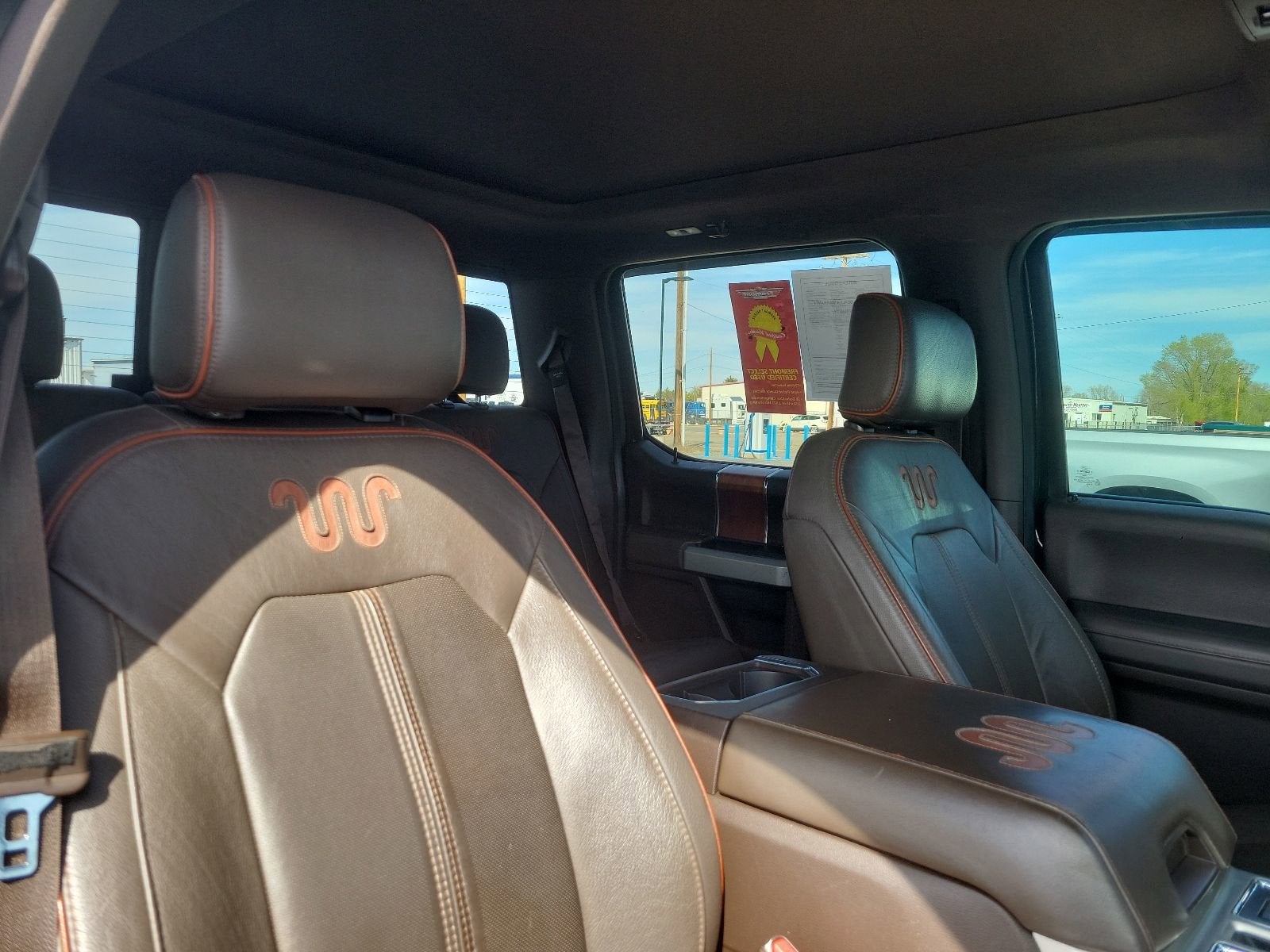 2015 Ford F-150 King Ranch - Photo 49