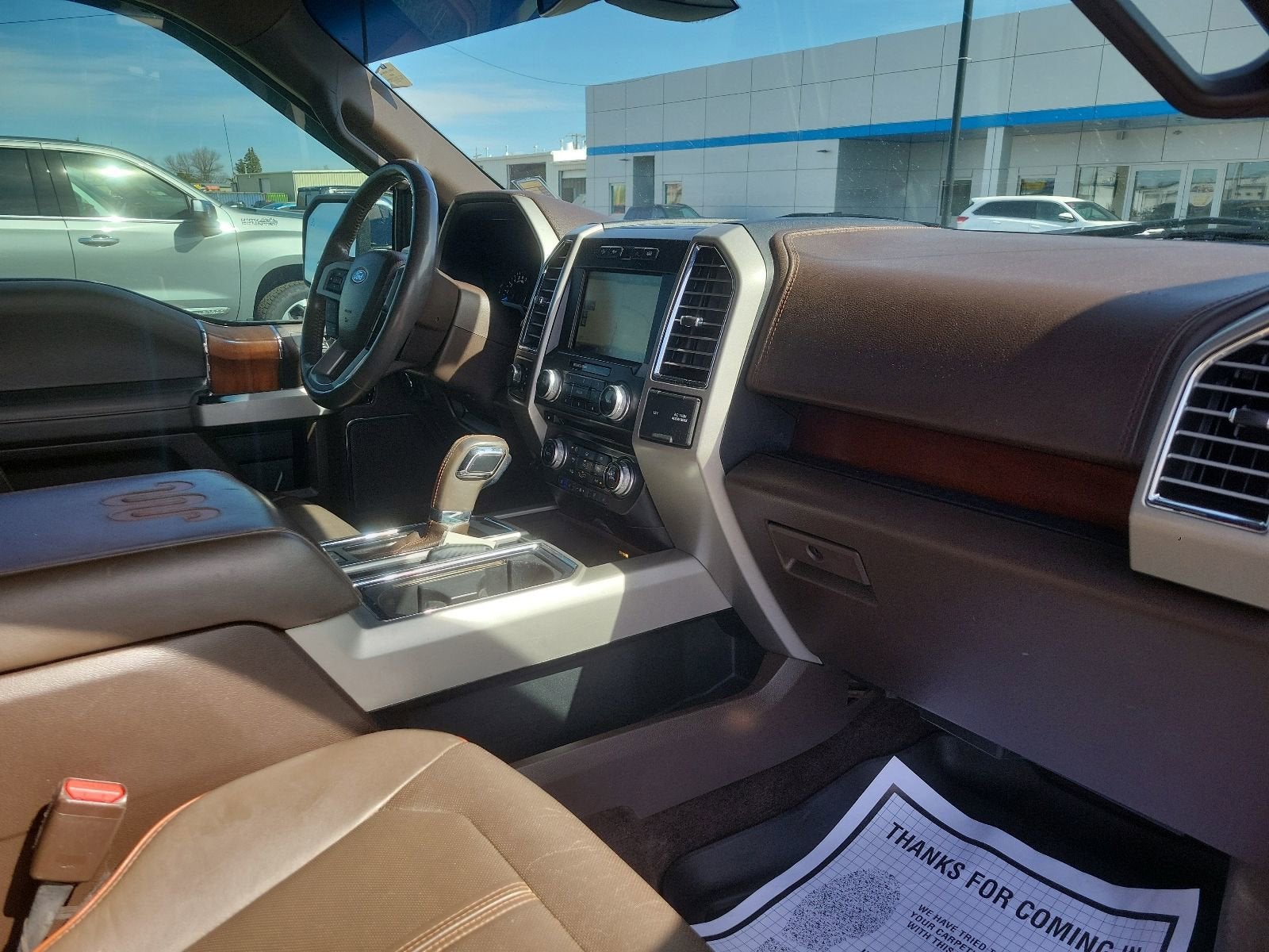 2015 Ford F-150 King Ranch - Photo 52