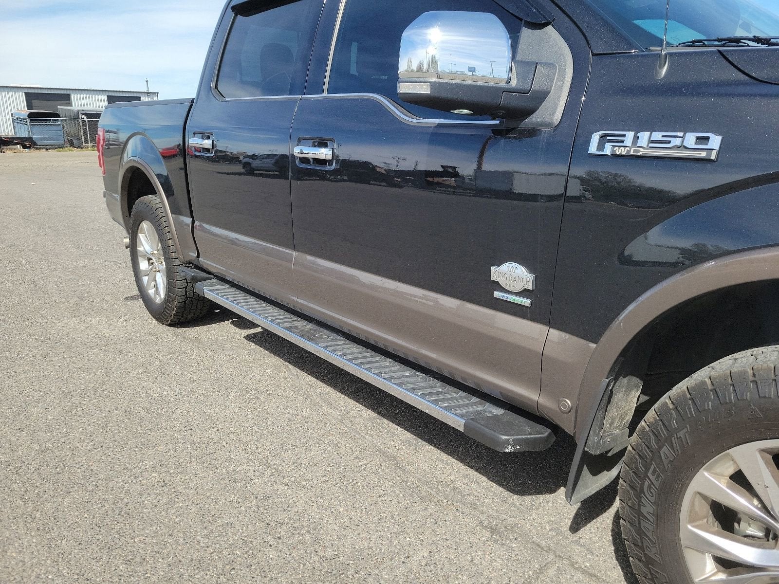 2015 Ford F-150 King Ranch - Photo 53
