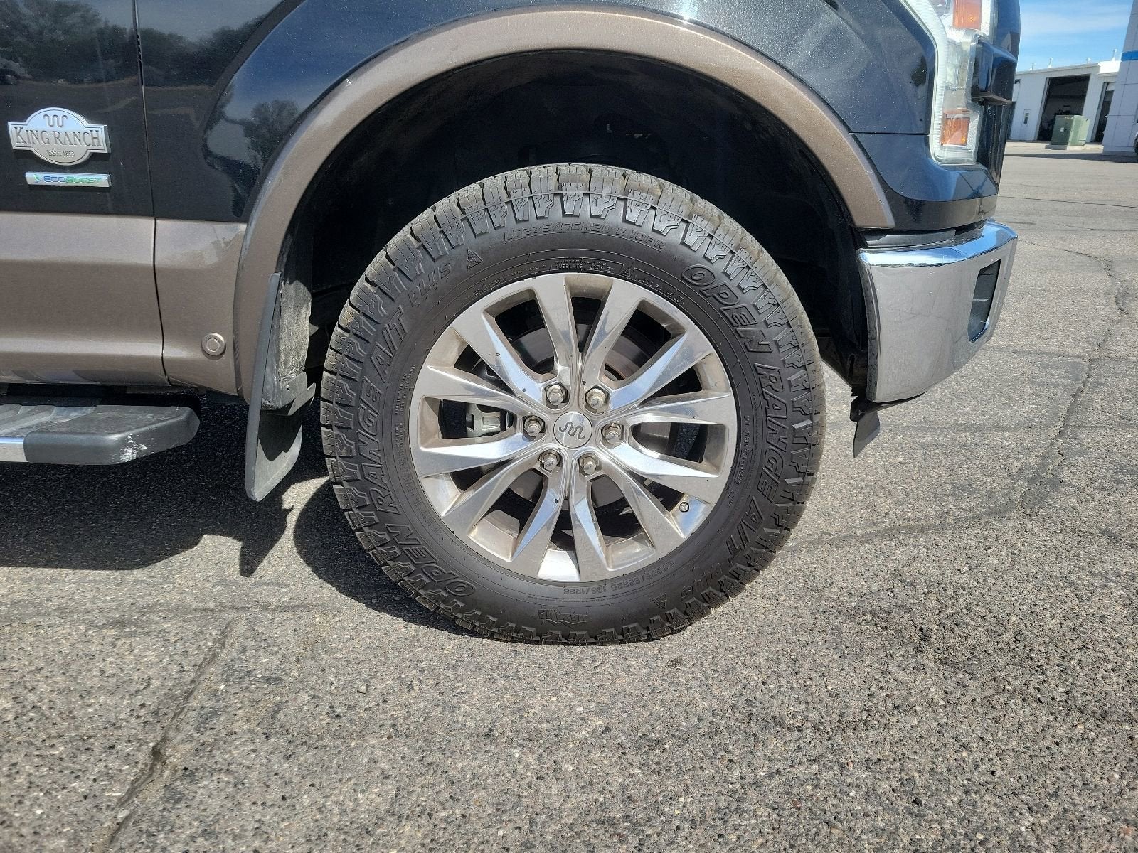 2015 Ford F-150 King Ranch - Photo 54