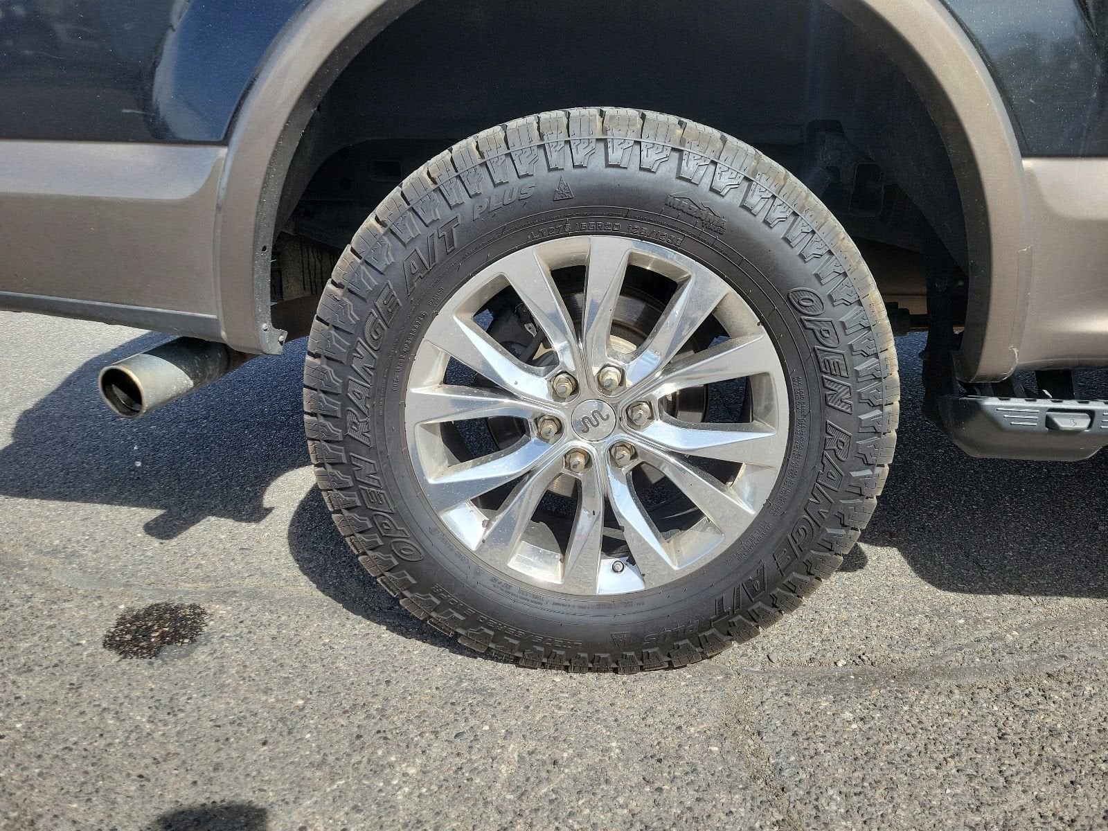 2015 Ford F-150 King Ranch - Photo 57