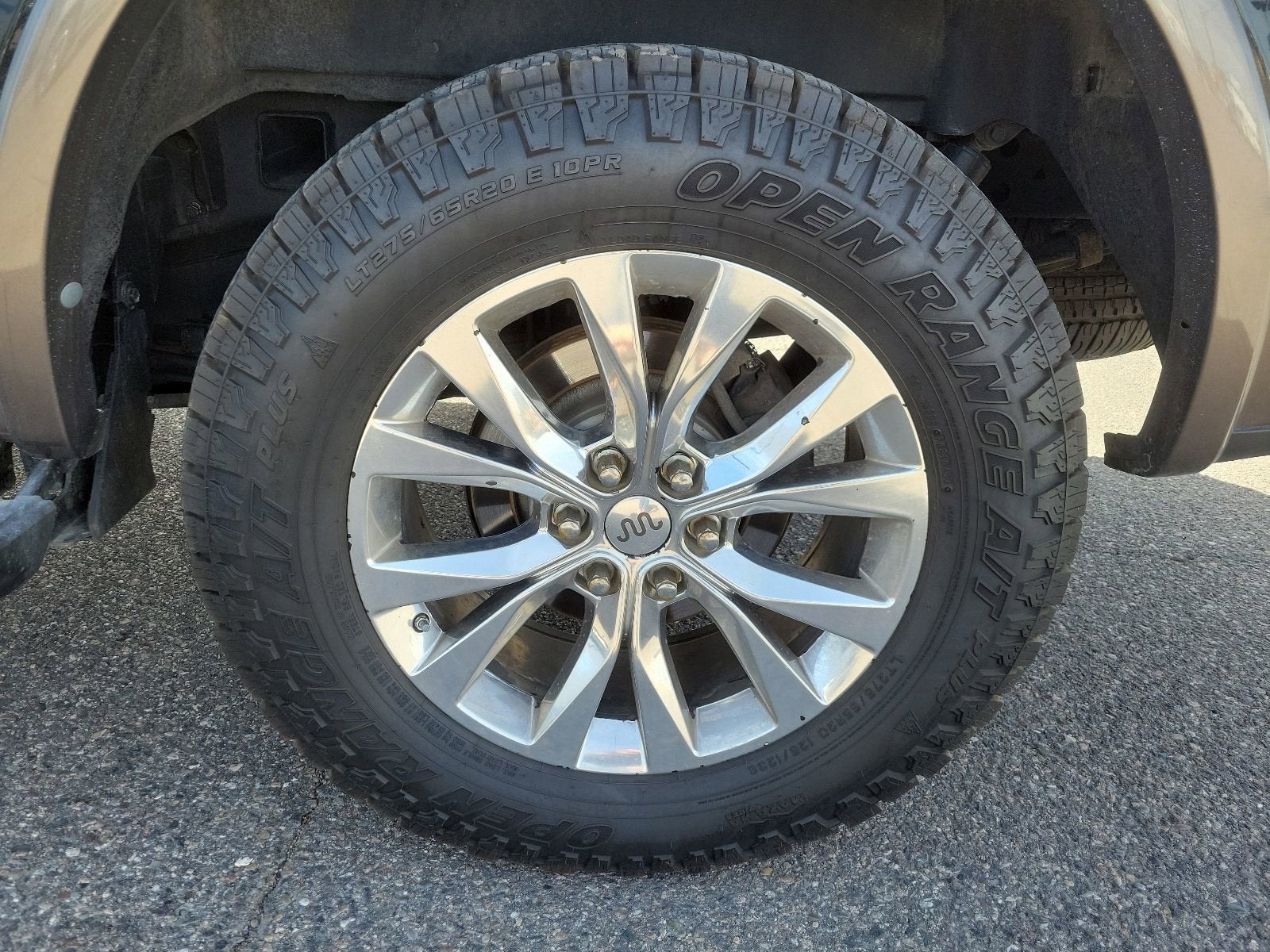 2015 Ford F-150 King Ranch - Photo 59