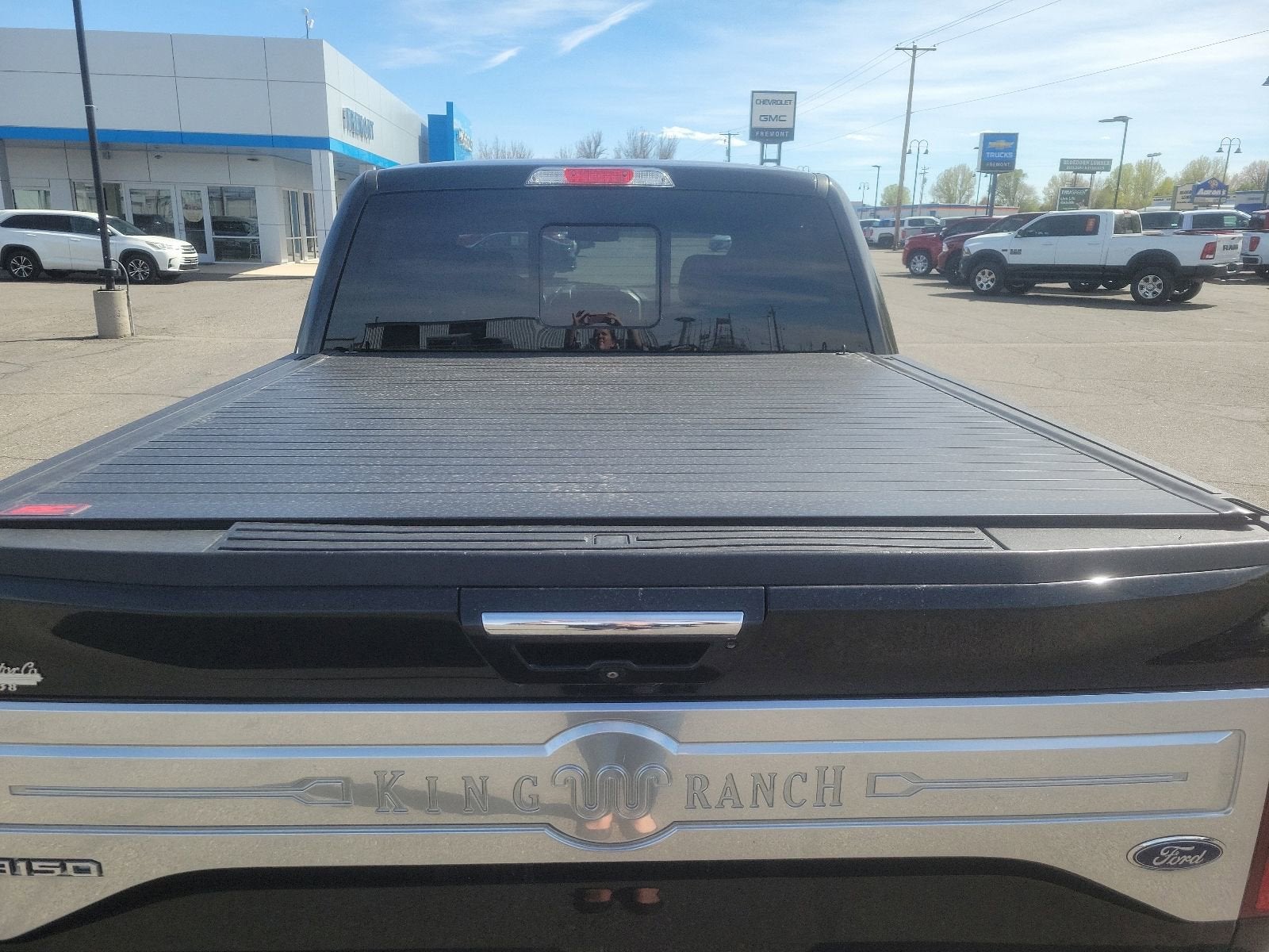 2015 Ford F-150 King Ranch - Photo 7