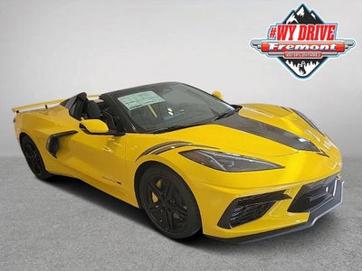 2026 Chevrolet Corvette Stingray 1LT