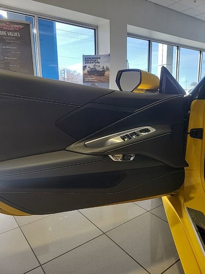 2026 Chevrolet Corvette Stingray 1LT