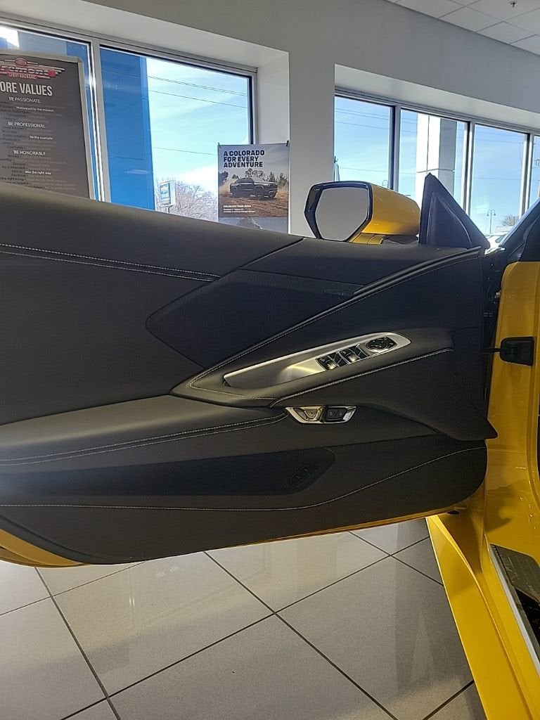 2026 Chevrolet Corvette Stingray 1LT