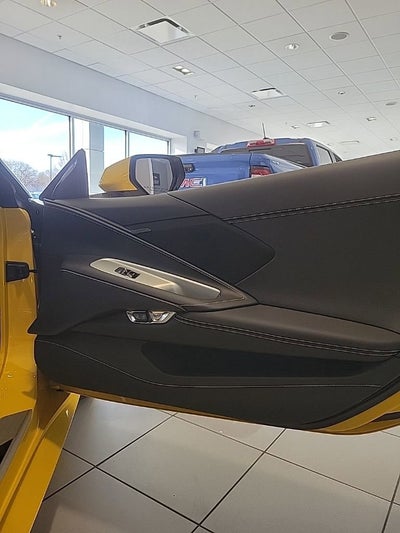 2026 Chevrolet Corvette Stingray 1LT
