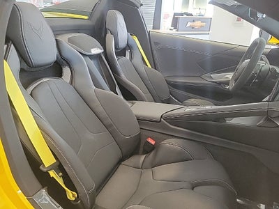 2026 Chevrolet Corvette Stingray 1LT