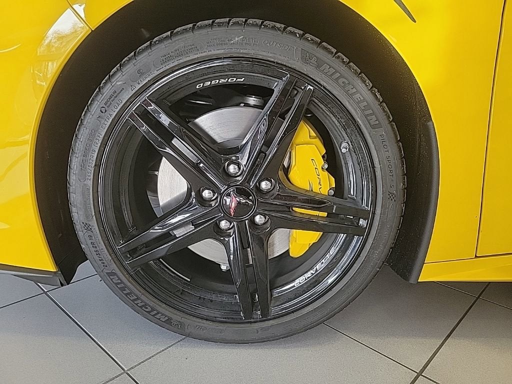 2026 Chevrolet Corvette Stingray 1LT