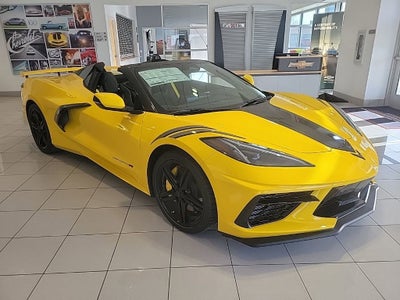 2026 Chevrolet Corvette Stingray 1LT