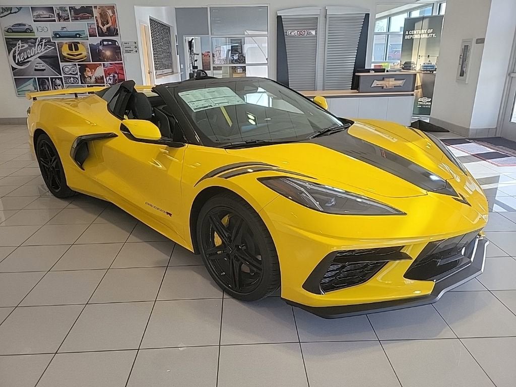 2026 Chevrolet Corvette Stingray 1LT